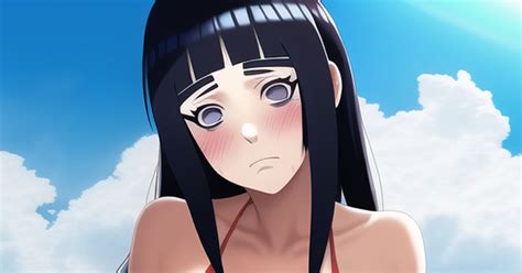 sexy hinata|Naruto & Hinata Beach Day (NSFW)